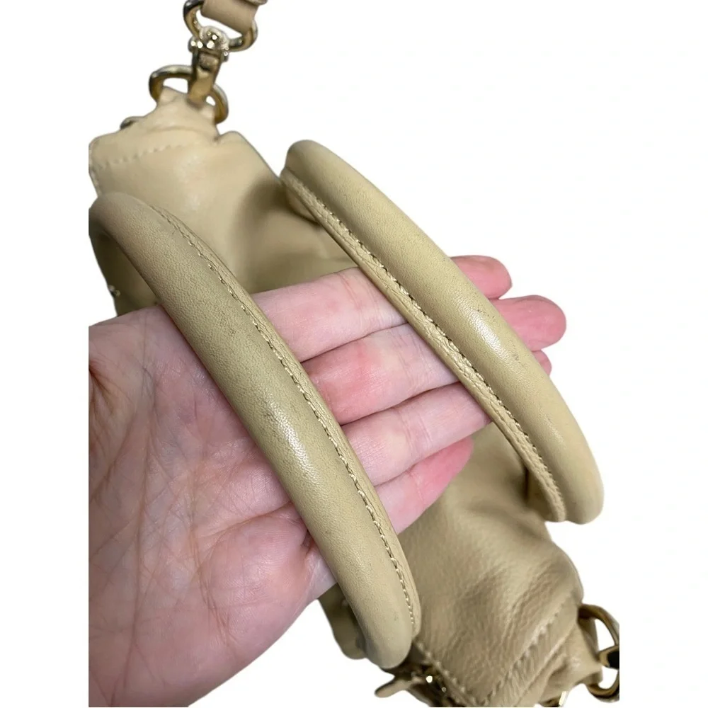 Kate Spade Leather tan bag